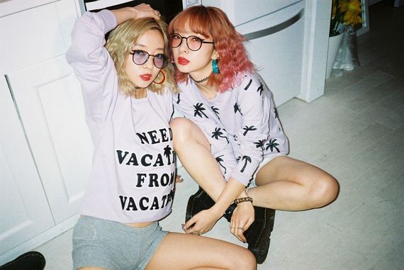 Ami & Aya